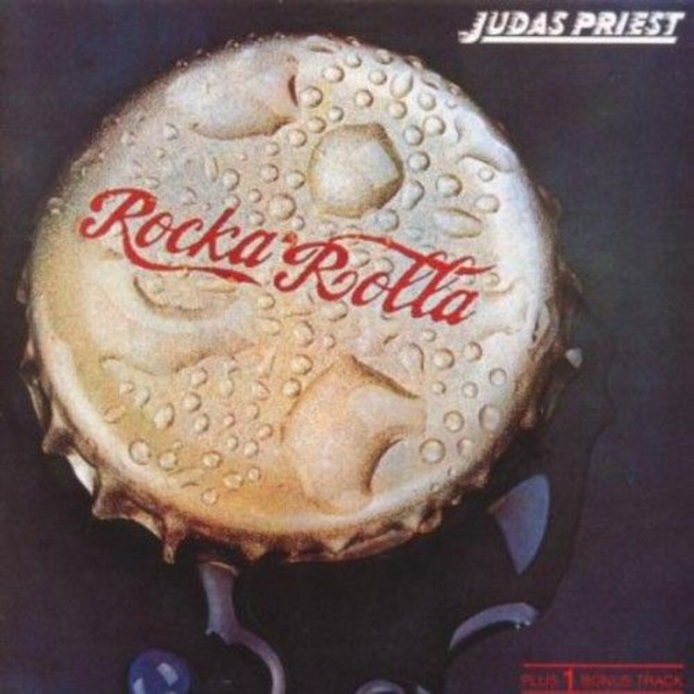 Judas Priest - Rocka Rolla  CD